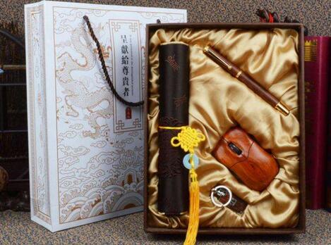 贈送商務(wù)禮品需要考慮哪些問題