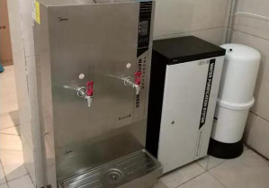 商用凈水機客戶案例