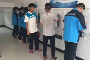 卓越機構凈水機客戶案例