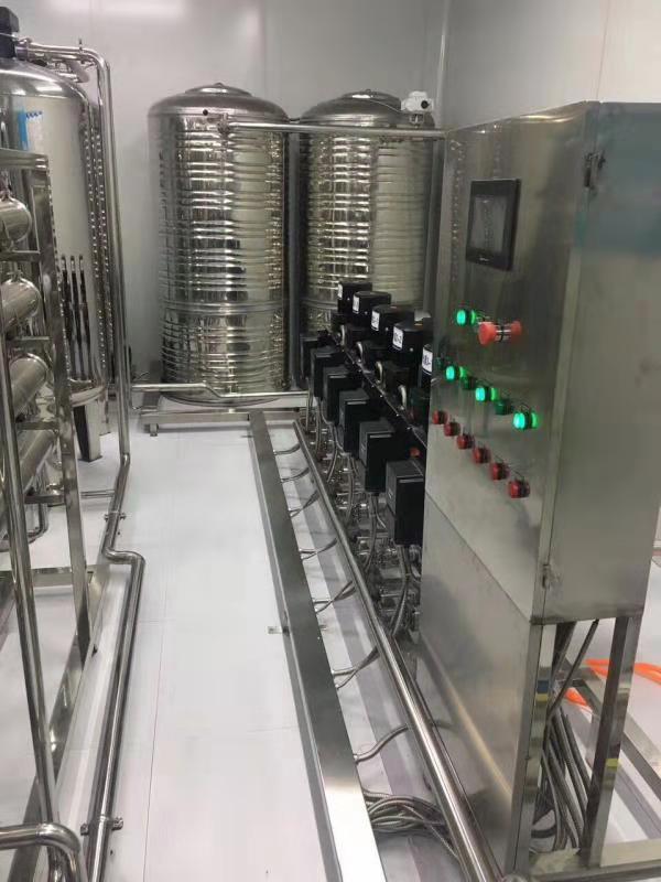 工廠商用直飲機使用案例