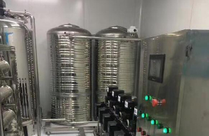 工廠商用直飲機案例