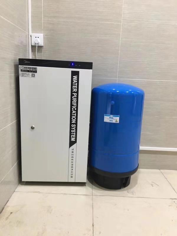 商用直飲機(jī)使用案例 商用直飲機(jī)使用案例