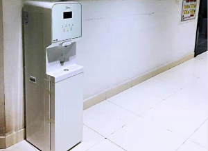 政府部門商用直飲機客戶案例