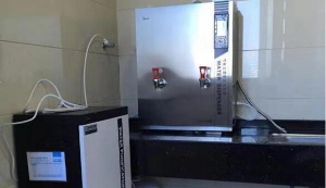 客戶凈水機安裝案例