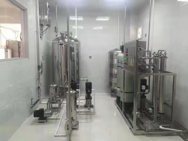 廠房商用直飲機使用案例