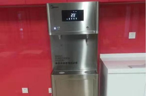 客戶商用直飲機案例展示
