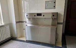 公共區域商用凈水機案例
