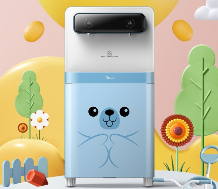 美的幼兒園飲水機ZNF2021A-200G